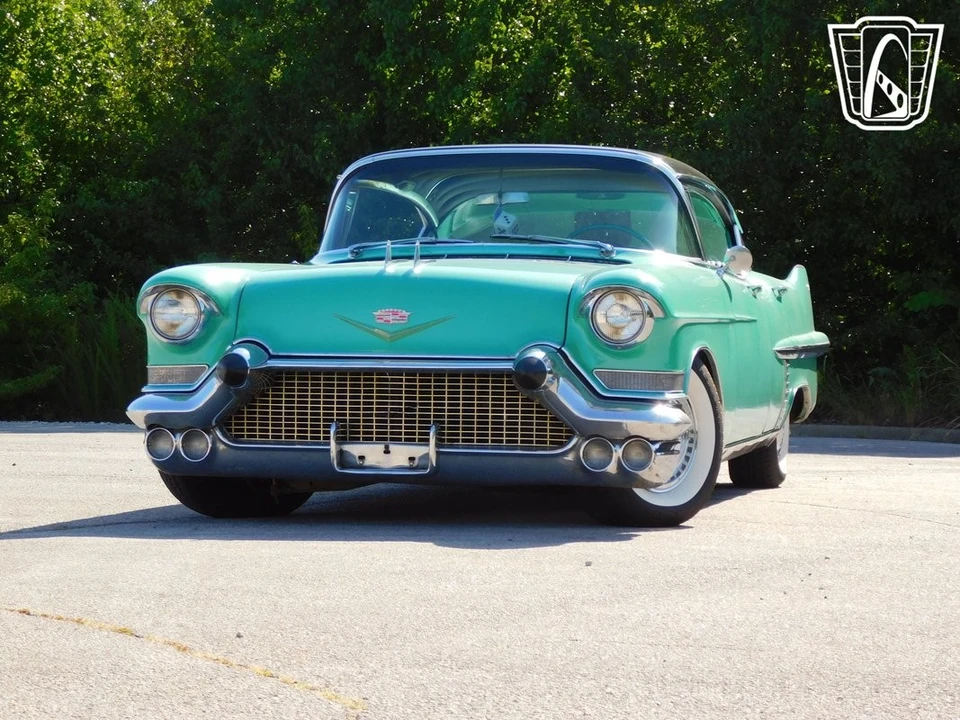 1957 Cadillac DeVille 1st Gen - Image 6 of 12