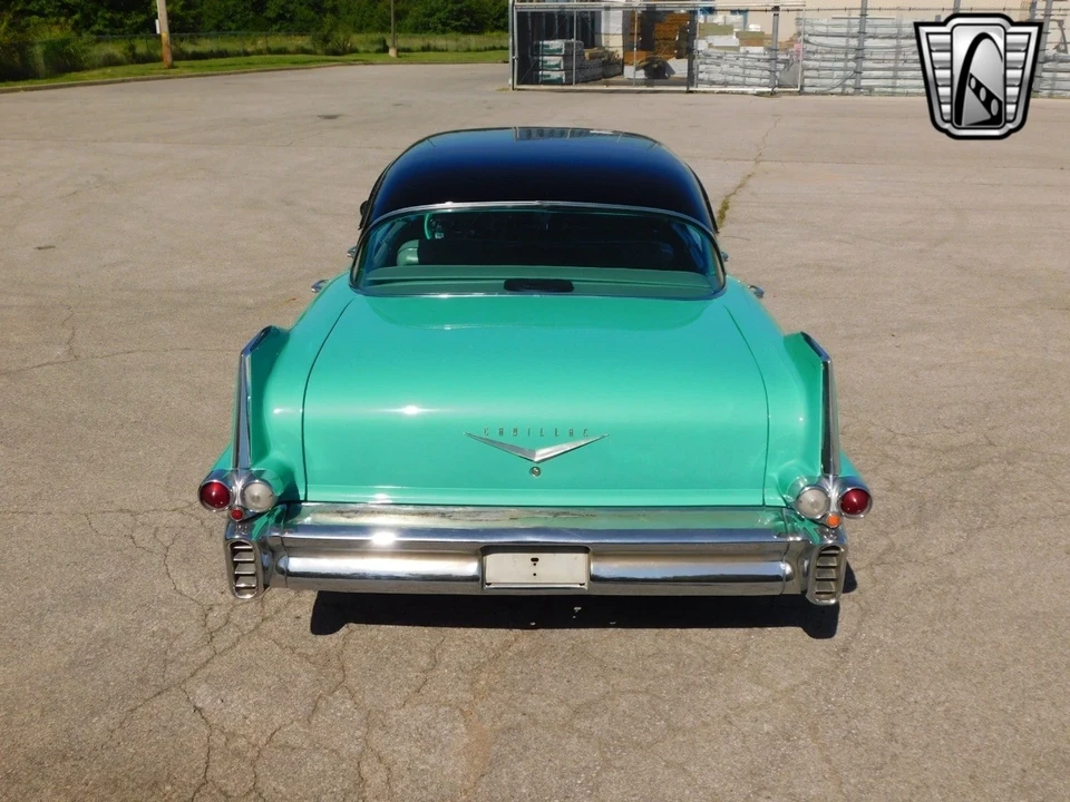 1957 Cadillac DeVille 1st Gen - Image 7 of 12