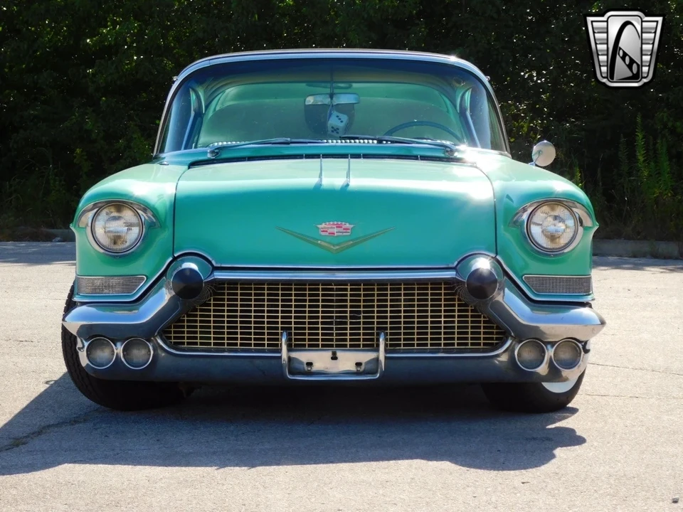 1957 Cadillac DeVille 1st Gen - Image 9 of 12