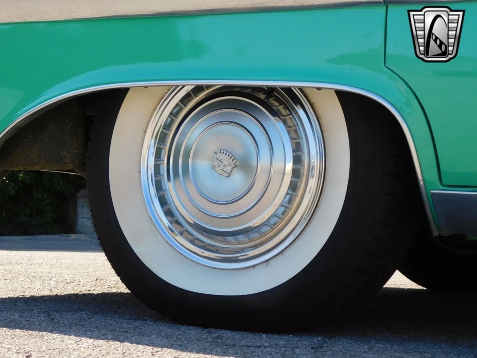 1957 Cadillac DeVille 1st Gen - Image 12 of 12