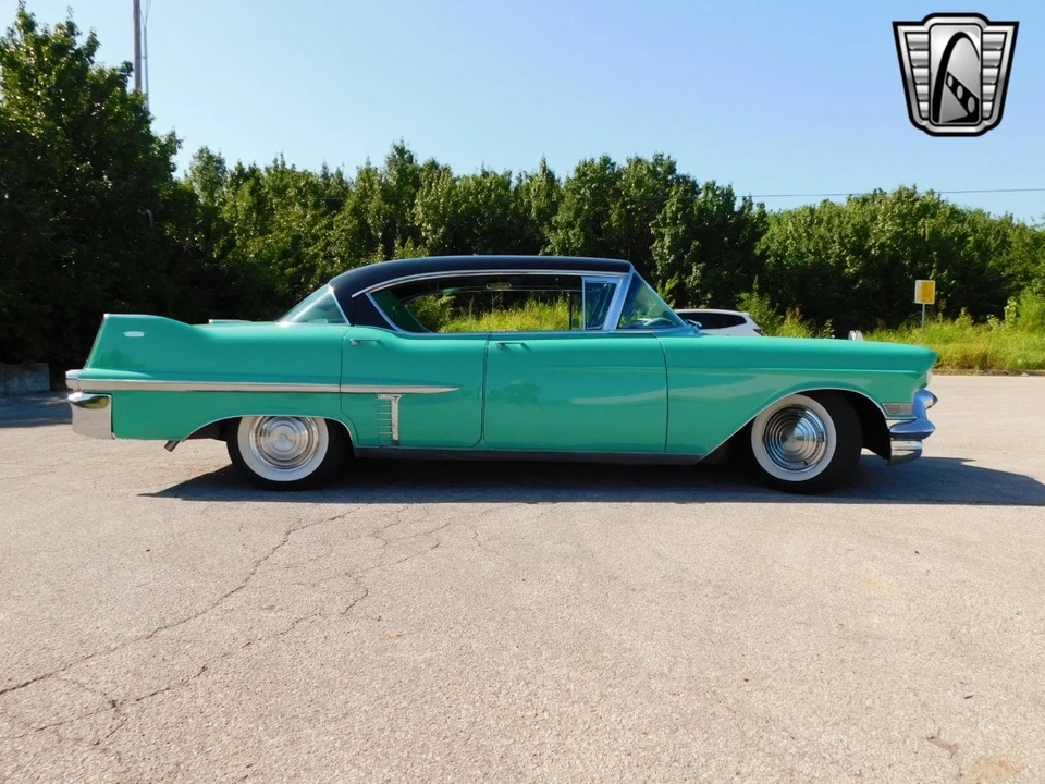 1957 Cadillac DeVille 1st Gen - Image 8 of 12