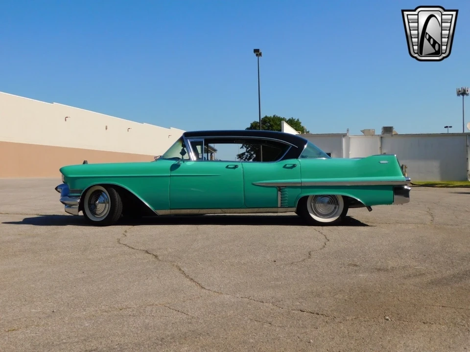 1957 Cadillac DeVille 1st Gen - Image 4 of 12