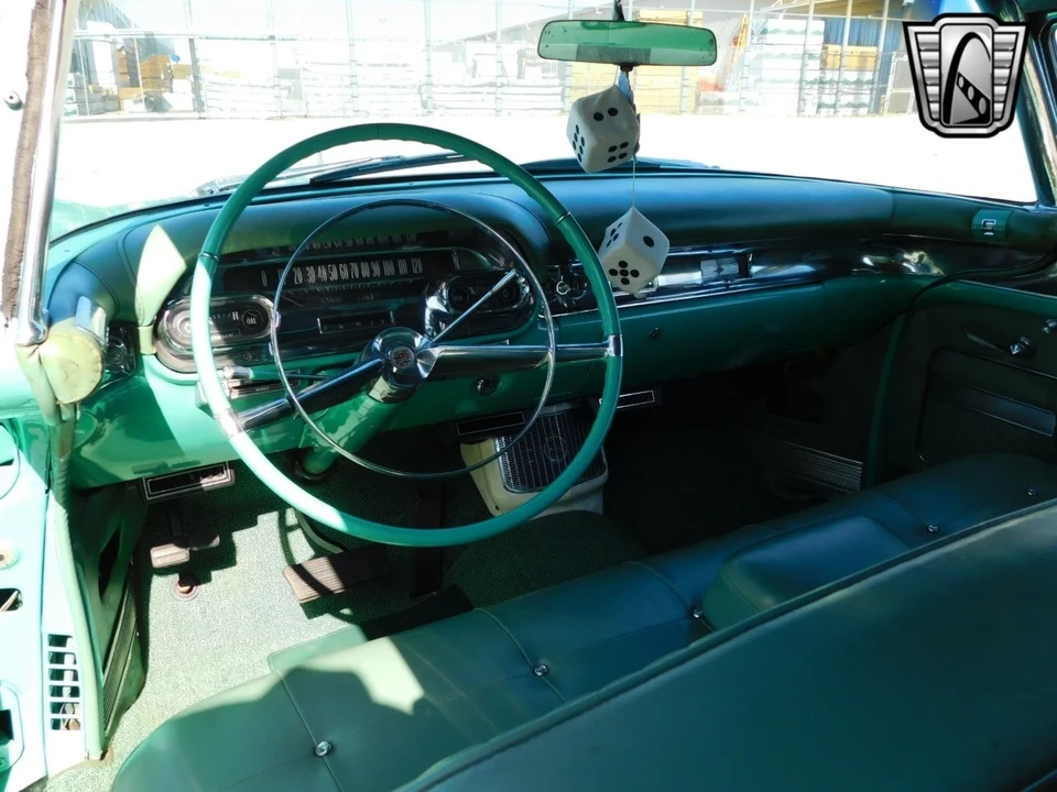 1957 Cadillac DeVille 1st Gen - Image 16 of 21