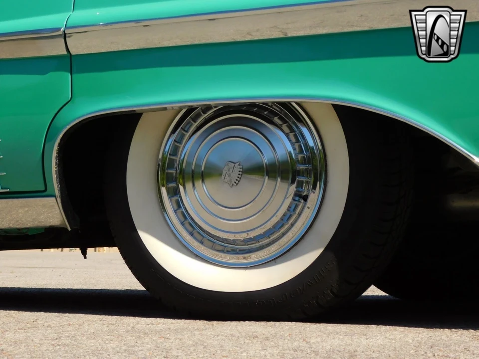 1957 Cadillac DeVille 1st Gen - Image 13 of 21