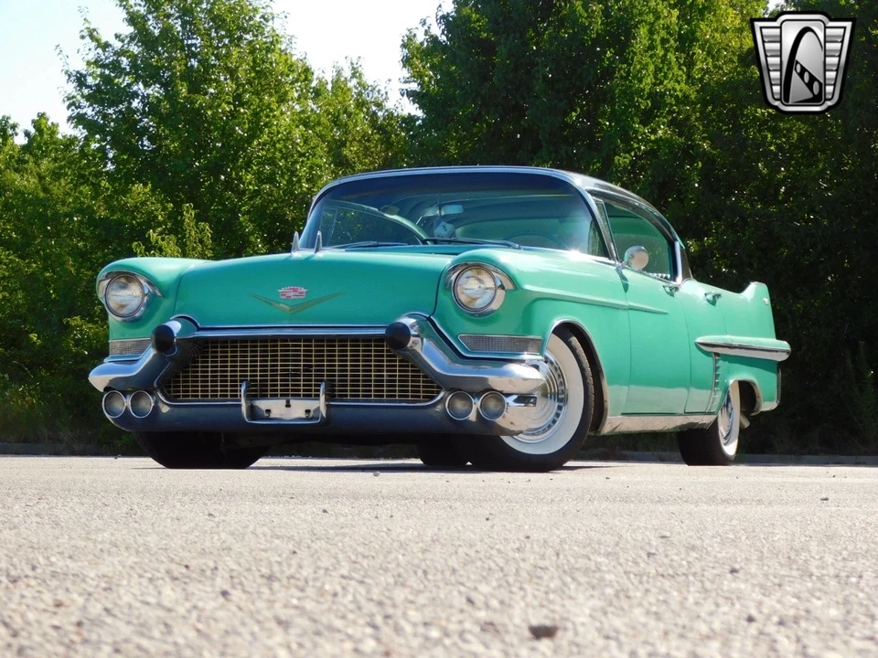 1957 Cadillac DeVille 1st Gen - Image 3 of 12