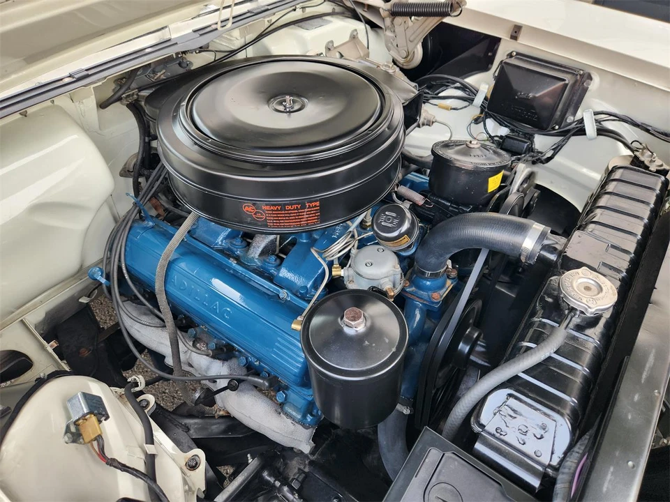 1957 Cadillac DeVille - Image 31 of 31