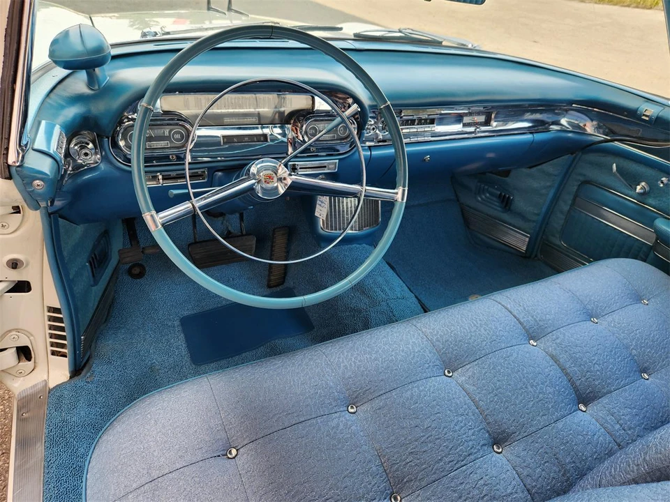 1957 Cadillac DeVille - Image 21 of 31