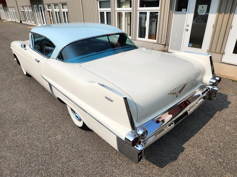 1957 Cadillac DeVille - Image 6 of 31