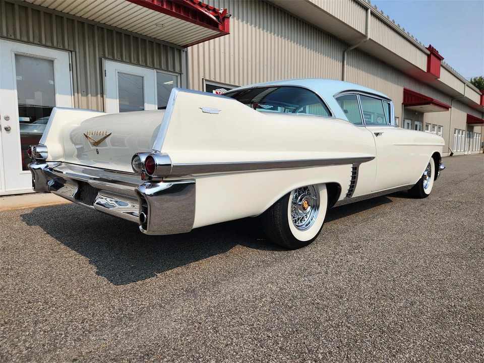 1957 Cadillac DeVille - Image 9 of 31