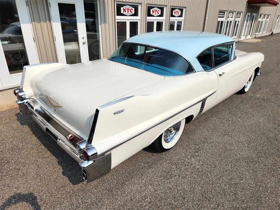 1957 Cadillac DeVille - Image 8 of 31