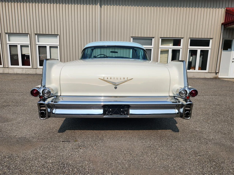 1957 Cadillac DeVille - Image 7 of 31