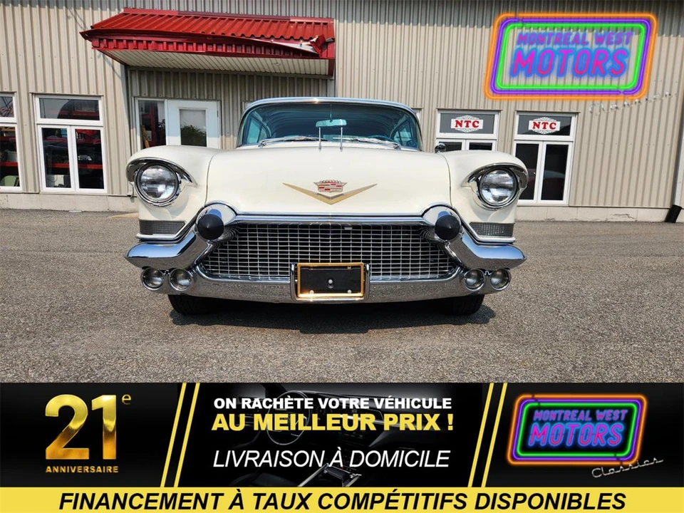 1957 Cadillac DeVille - Image 2 of 31