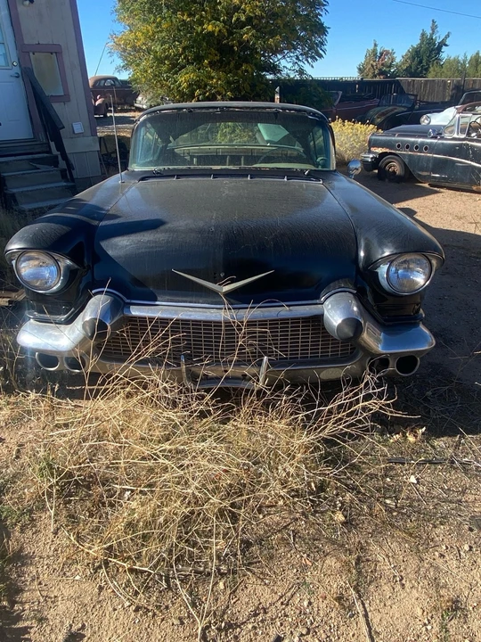 1957 Cadillac DeVille 2nd Gen - Image 2 of 21