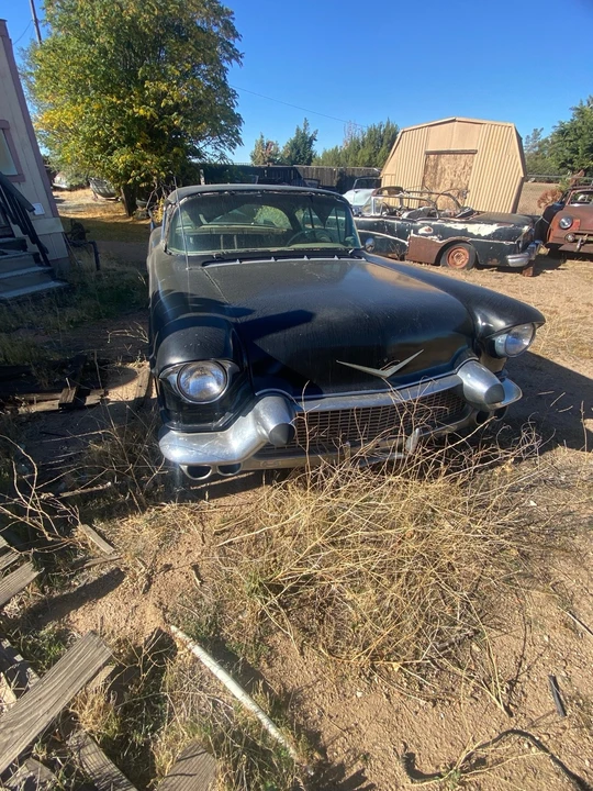 1957 Cadillac DeVille 2nd Gen - Image 3 of 21