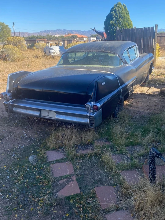 1957 Cadillac DeVille 2nd Gen - Image 4 of 21