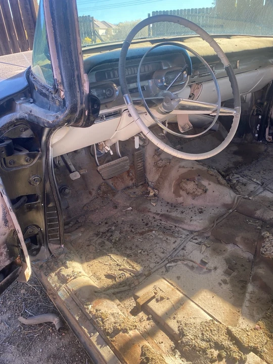 1957 Cadillac DeVille 2nd Gen - Image 8 of 21