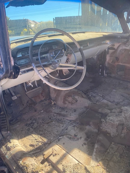 1957 Cadillac DeVille 2nd Gen - Image 7 of 21