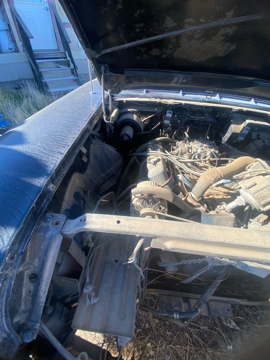 1957 Cadillac DeVille 2nd Gen - Image 19 of 21