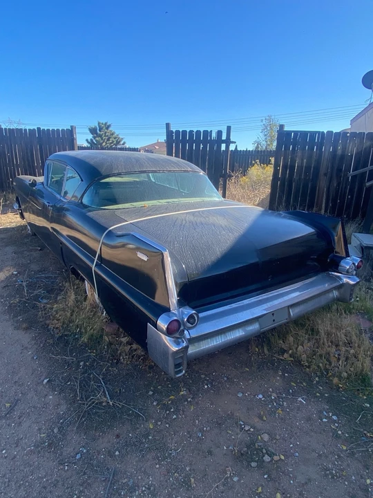 1957 Cadillac DeVille 2nd Gen - Image 6 of 21