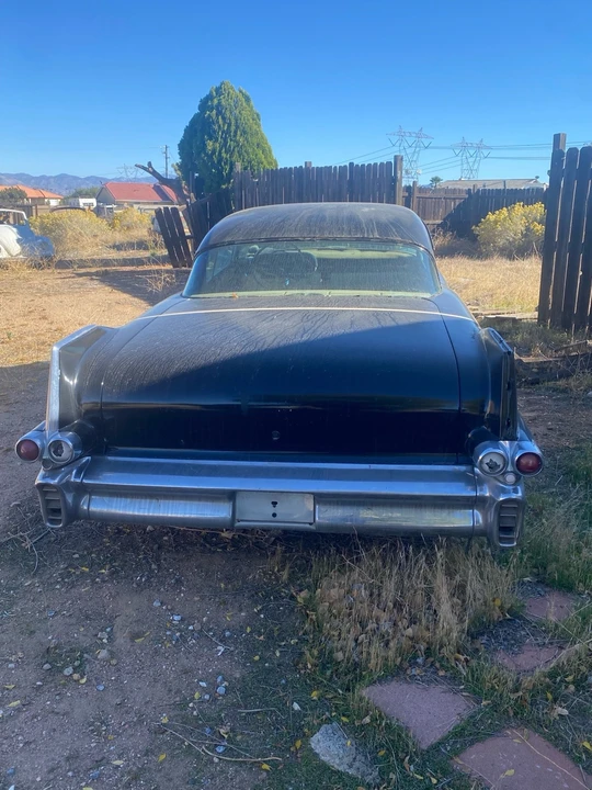 1957 Cadillac DeVille 2nd Gen - Image 5 of 21