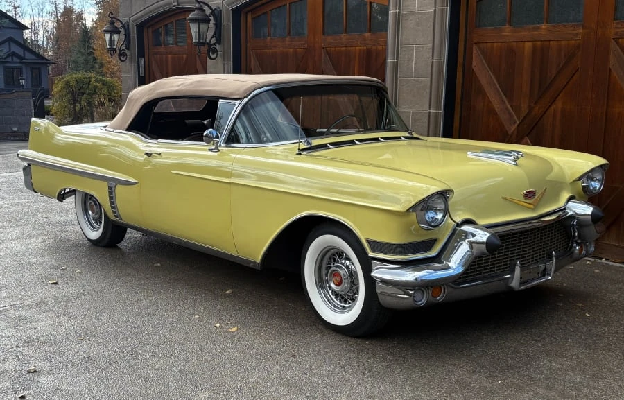 1957 Cadillac DeVille - Image 6 of 31