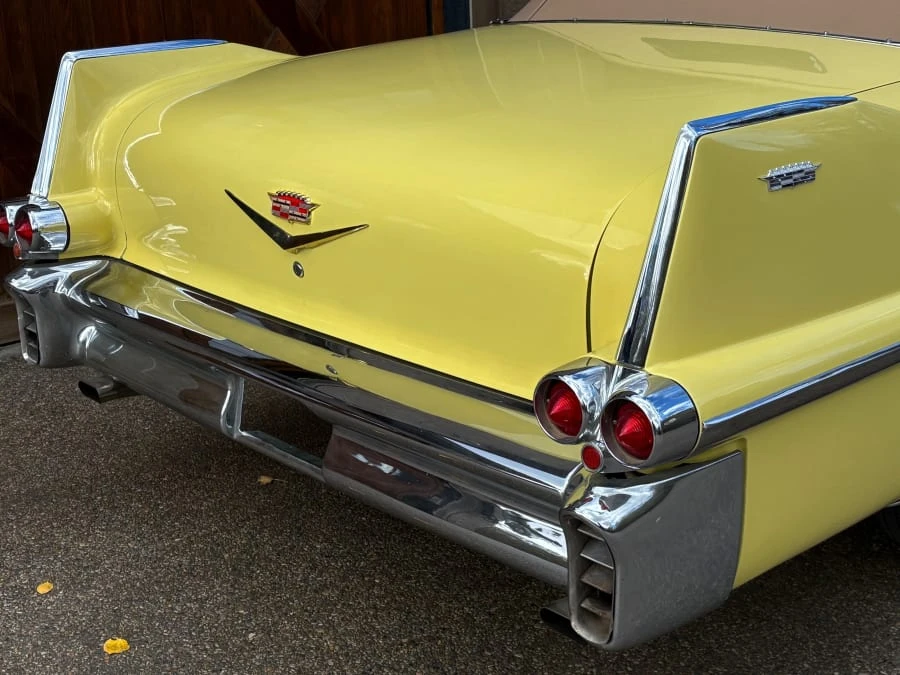 1957 Cadillac DeVille - Image 5 of 31