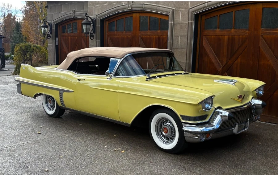 1957 Cadillac DeVille - Image 24 of 31