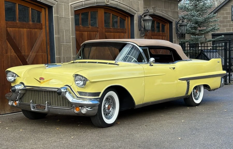 1957 Cadillac DeVille - Image 22 of 31