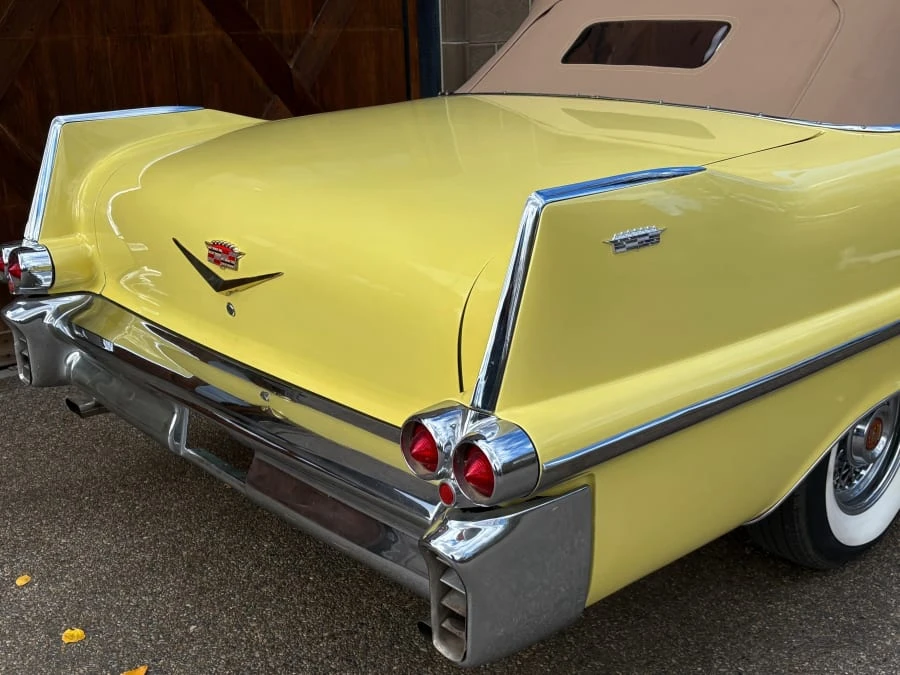 1957 Cadillac DeVille - Image 20 of 31