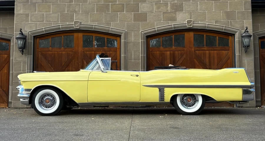 1957 Cadillac DeVille - Image 7 of 31