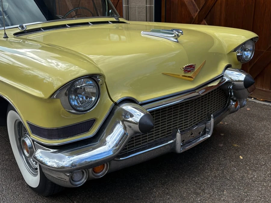 1957 Cadillac DeVille - Image 9 of 31