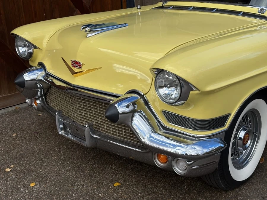 1957 Cadillac DeVille - Image 4 of 31