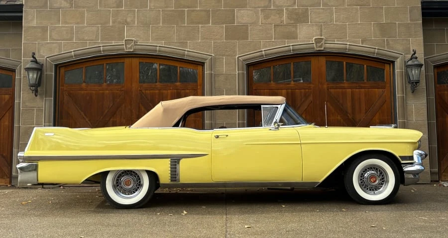 1957 Cadillac DeVille - Image 2 of 31