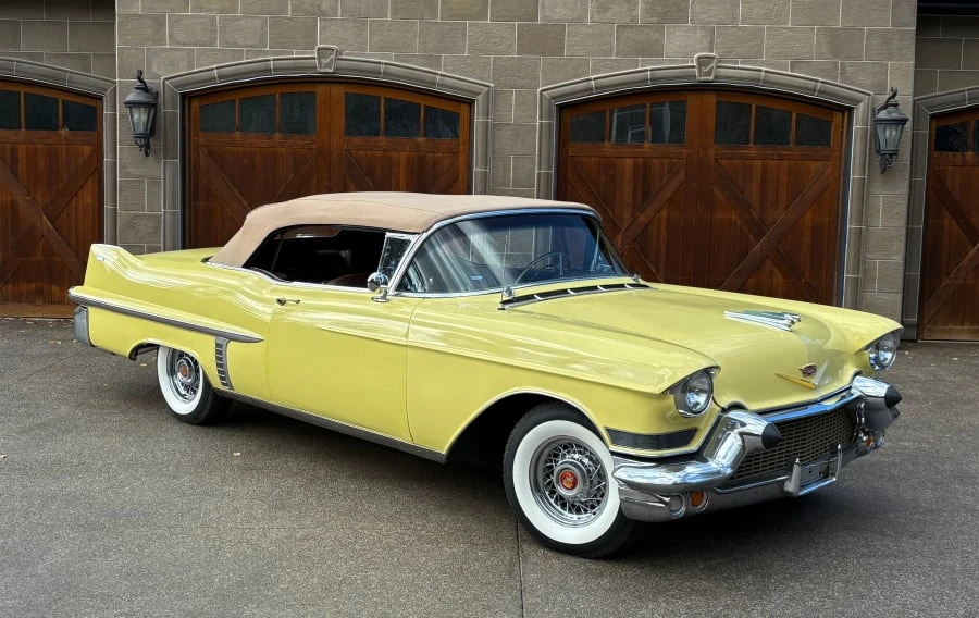 1957 Cadillac DeVille - Image 26 of 31