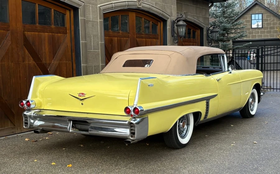 1957 Cadillac DeVille - Image 14 of 31
