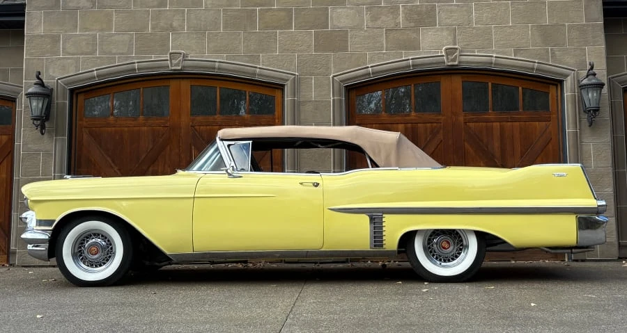 1957 Cadillac DeVille - Image 13 of 31