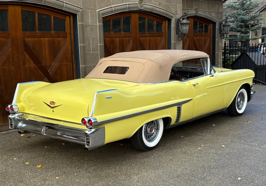 1957 Cadillac DeVille - Image 23 of 31