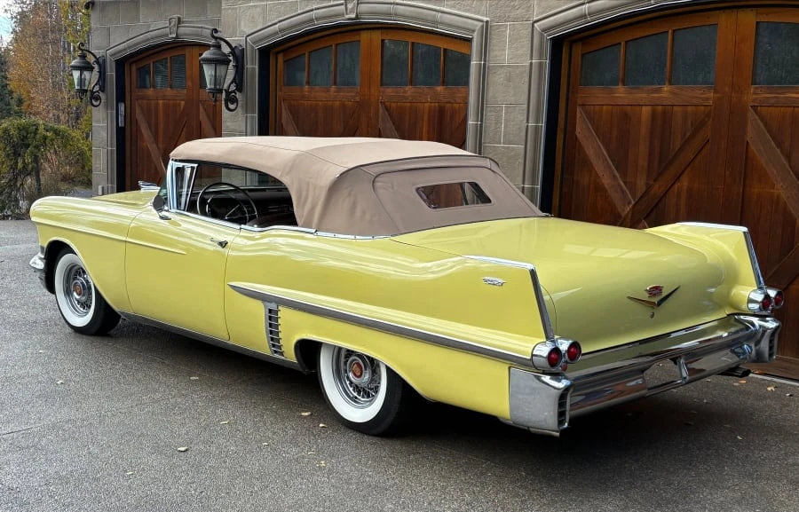 1957 Cadillac DeVille - Image 8 of 31