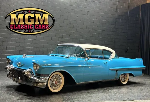 1957 Cadillac DeVille Series 62