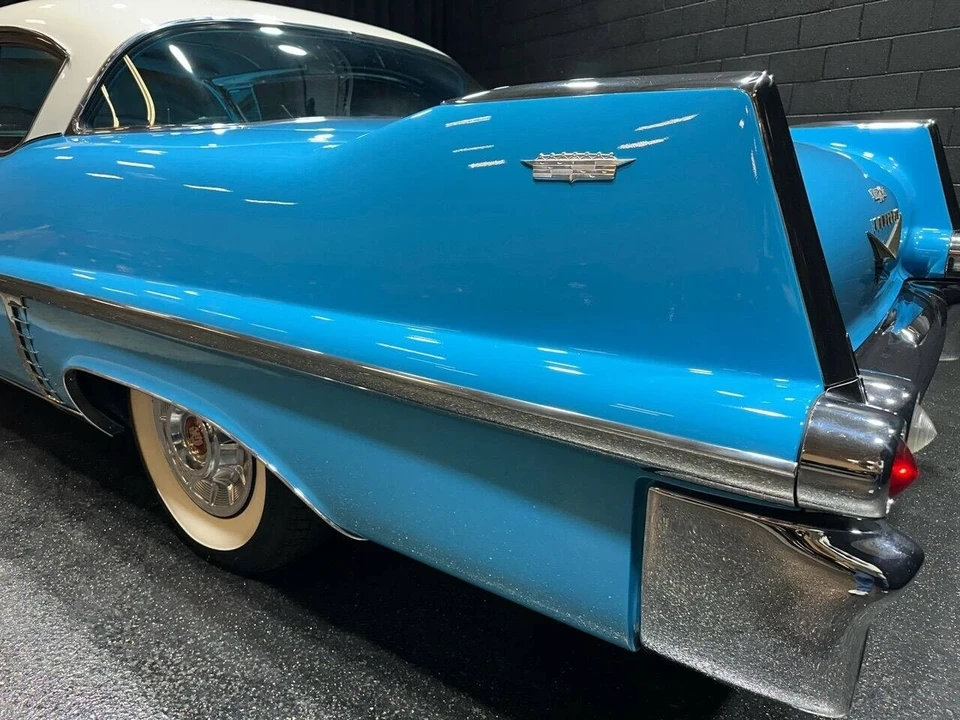 1957 Cadillac DeVille 2nd Gen - Image 8 of 21