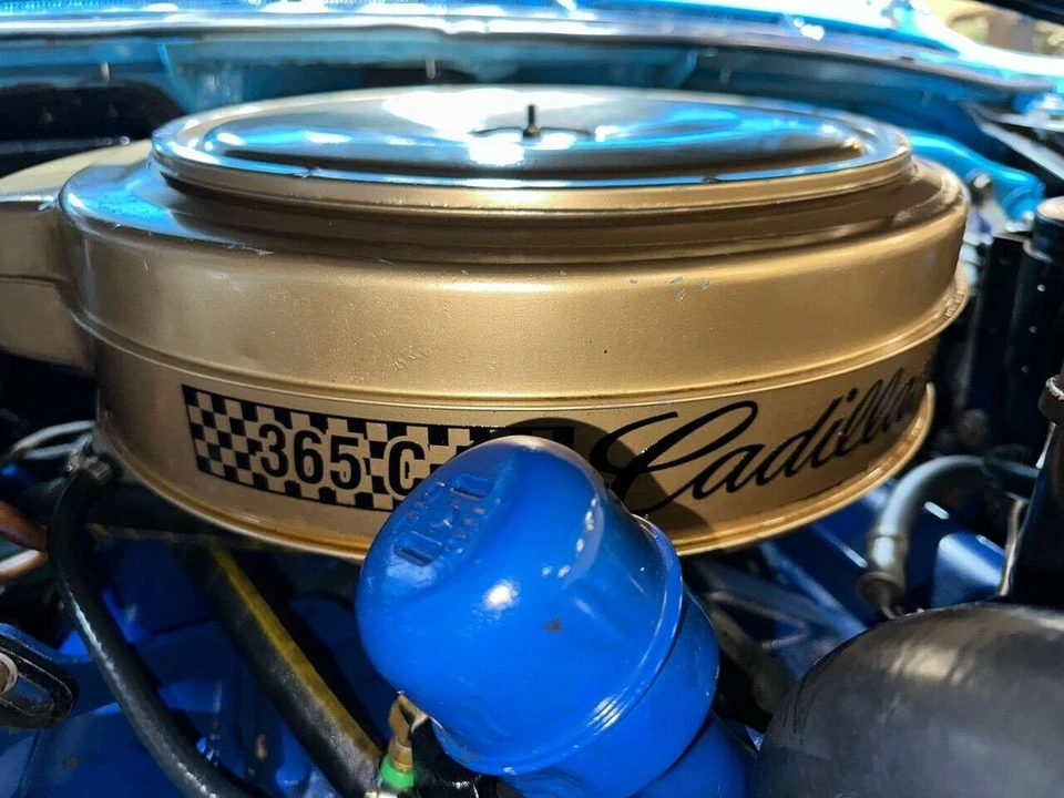 1957 Cadillac DeVille 2nd Gen - Image 19 of 21