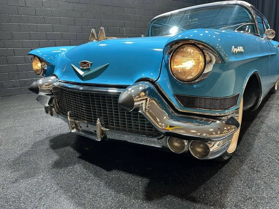 1957 Cadillac DeVille 2nd Gen - Image 16 of 21