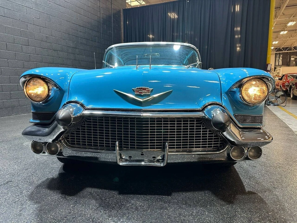 1957 Cadillac DeVille 1st Gen - Image 7 of 21