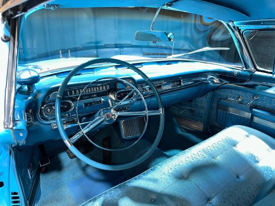 1957 Cadillac DeVille 2nd Gen - Image 3 of 21