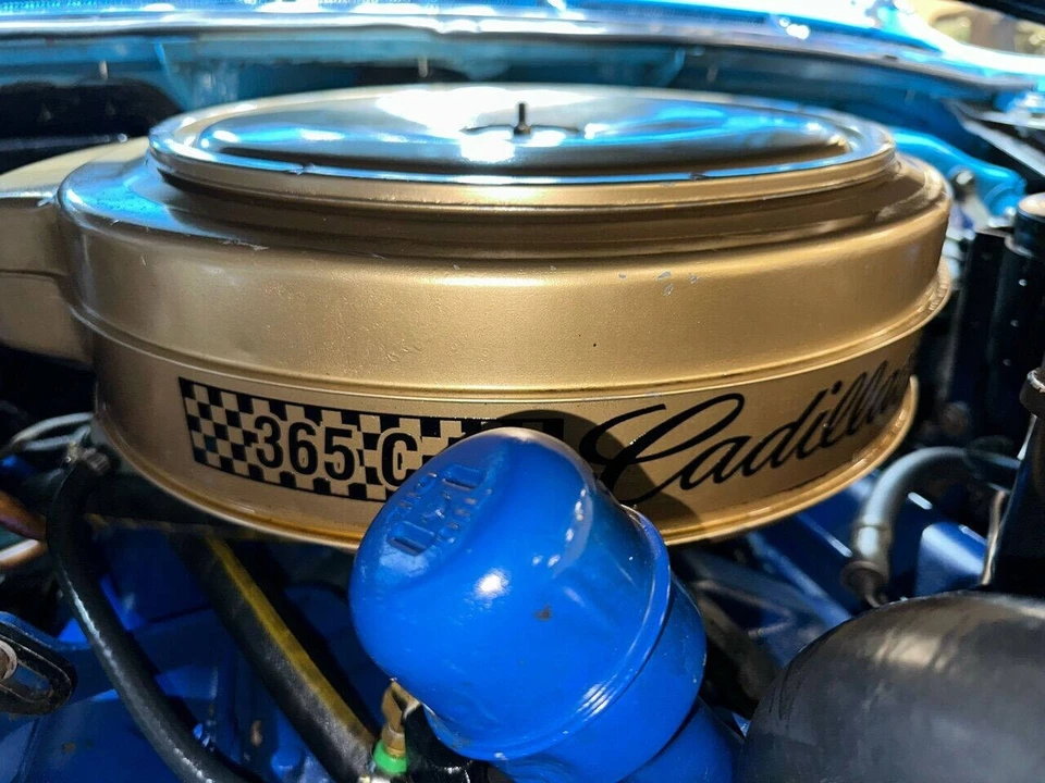 1957 Cadillac DeVille 1st Gen - Image 19 of 21