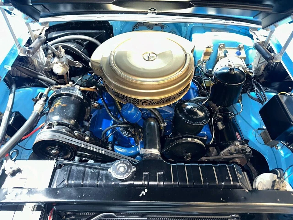 1957 Cadillac DeVille 1st Gen - Image 4 of 21