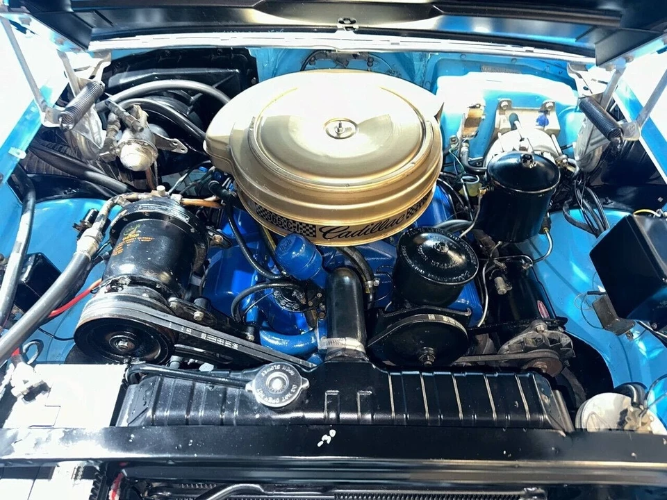 1957 Cadillac DeVille 2nd Gen - Image 4 of 21