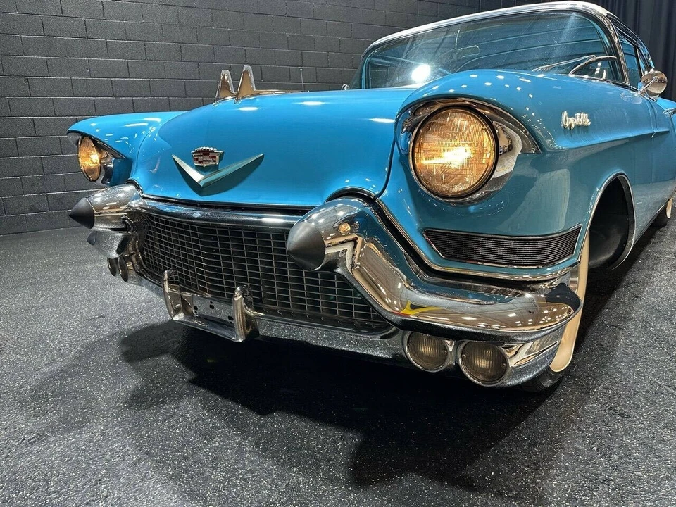 1957 Cadillac DeVille 2nd Gen - Image 16 of 21