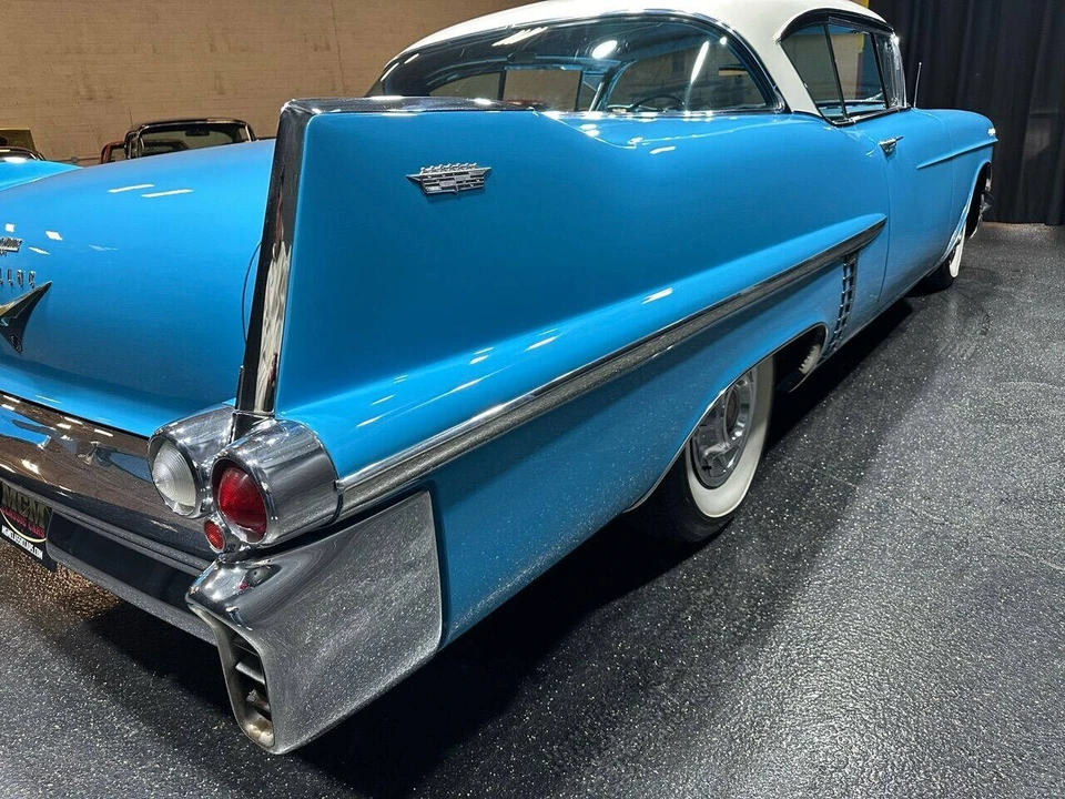 1957 Cadillac DeVille 1st Gen - Image 21 of 21