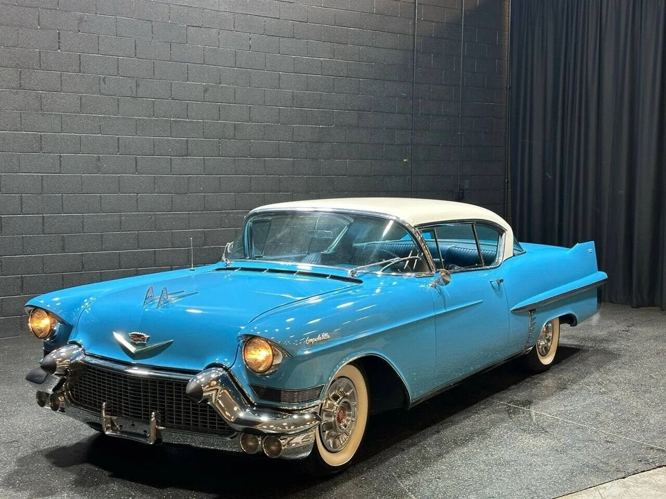 1957 Cadillac DeVille 2nd Gen - Image 2 of 21